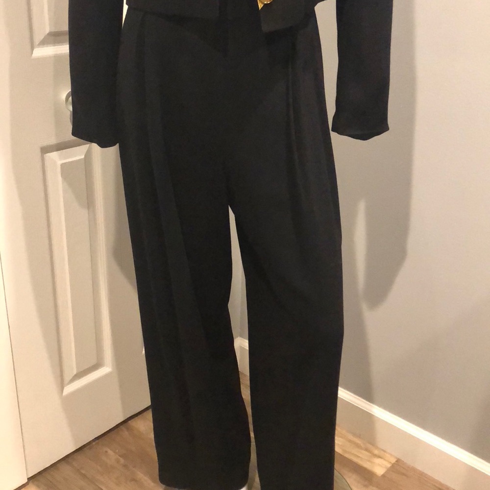 Vintage Criscione for Cache blazer_3